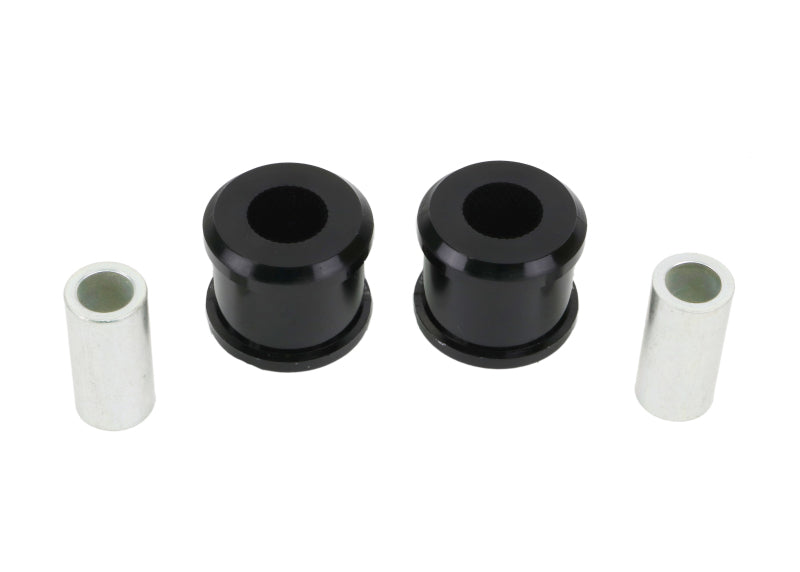 Whiteline 03-06 Mitsubishi Lancer Evo 8/9 Rear Inner Toe Control Arm Bushing Kit.