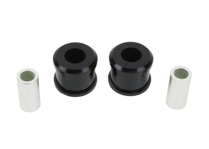 Whiteline 03-06 Mitsubishi Lancer Evo 8/9 Rear Inner Toe Control Arm Bushing Kit.
