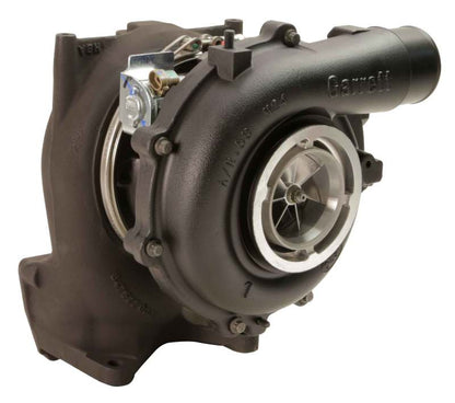 Fleece Performance 04.5-10 Chevy Duramax (LLY/LBZ/LMM) 63mm STREET VNT Cheetah Turbo w/ HX40 Outlet.