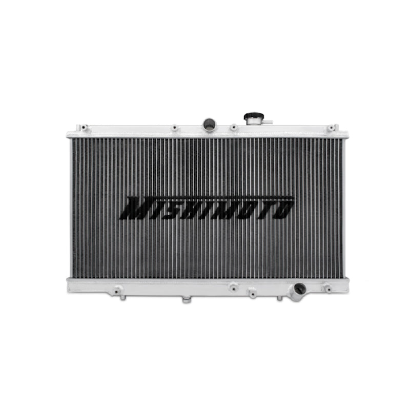 Mishimoto 97-01 Honda Prelude Manual Aluminum Radiator.