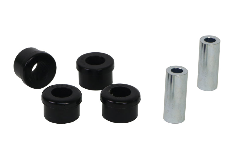 Whiteline 08+ Subaru WRX Hatch Front Inner Control Arm Bushing Kit.