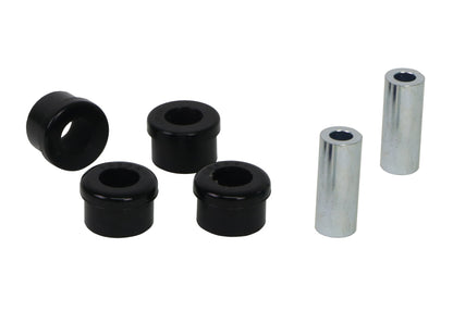Whiteline 08+ Subaru WRX Hatch Front Inner Control Arm Bushing Kit.