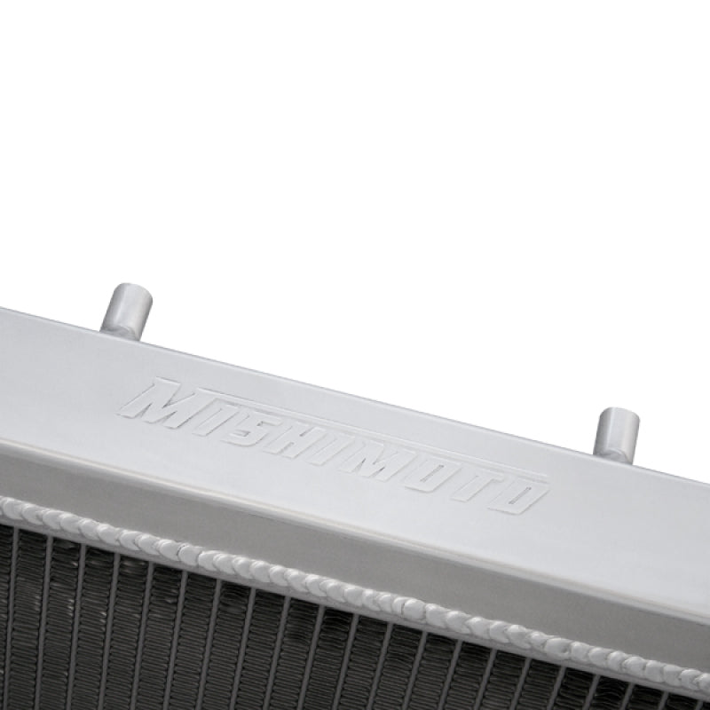 Mishimoto 95-99 Mitsubishi Eclipse Turbo Manual X-LINE (Thicker Core) Aluminum Radiator.