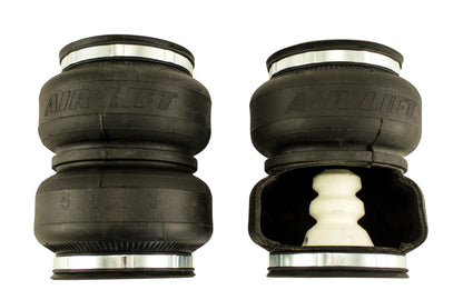Air Lift Loadlifter 5000 Ultimate Rear Air Spring Kit for 11-16 Ford F-250 Super Duty 4WD.