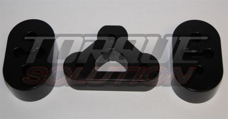 Torque Solution Exhaust Mount Kit: Acura RSX 2002-2006.