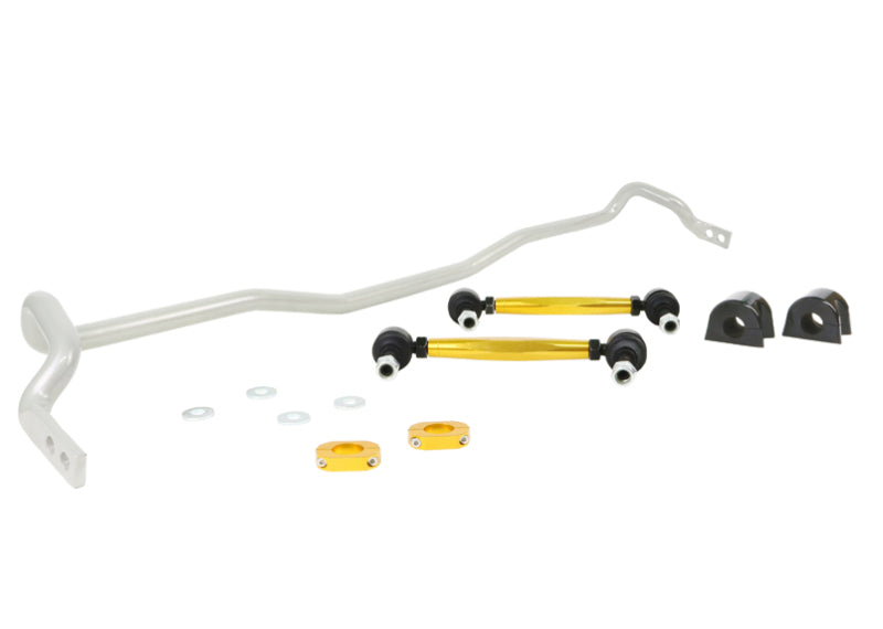 Whiteline 12+ Scion FR-S / 12+ Subaru BRZ / 12+ Toyota 86 Front 20mm Adj HD Swaybar w/ Endlinks.