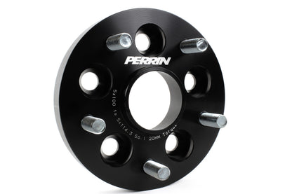 Perrin Wheel Adapter 20mm Bolt-On Type 5x100 to 5x114.3 w/ 56mm Hub (Set of 2).