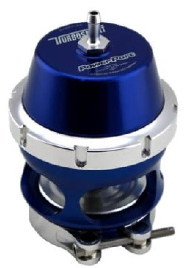 Turbosmart BOV Power Port - Blue.