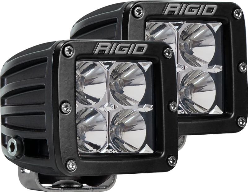 Rigid Industries Dually - Flood - Set of 2.