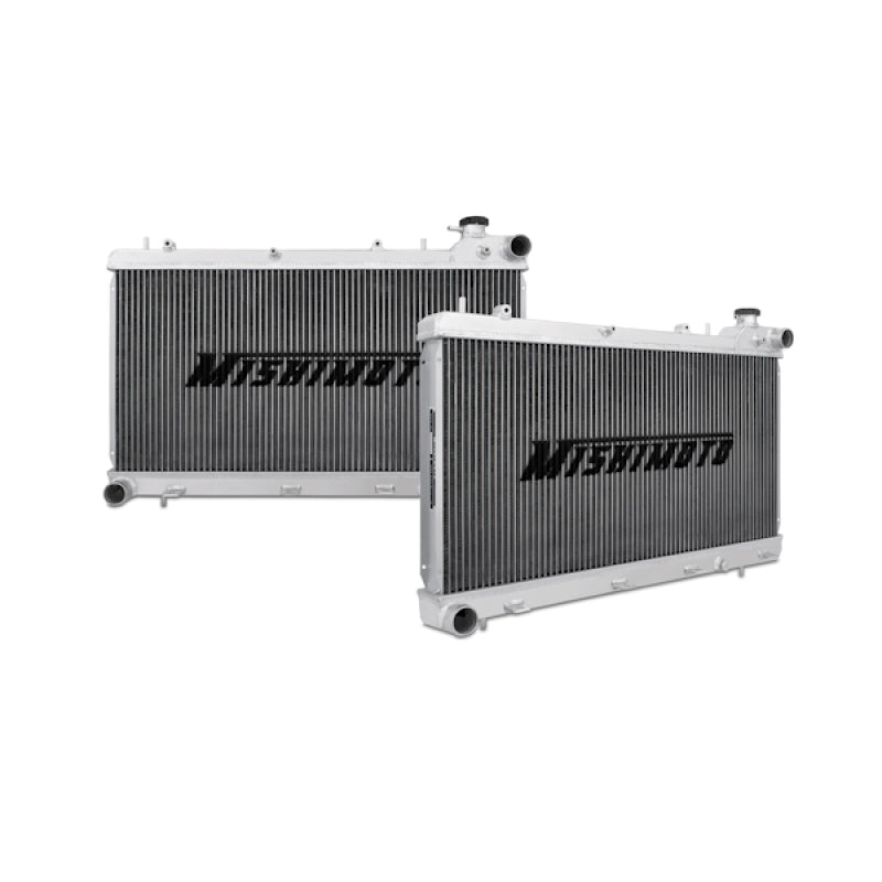 Mishimoto 93-98 Subaru Impreza GC8 2.2L Manual Aluminum Radiator.