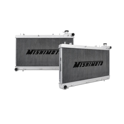 Mishimoto 93-98 Subaru Impreza GC8 2.2L Manual Aluminum Radiator.