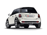 Akrapovic 07-14 MINI Cooper S (R56) / Cooper S Cabrio (R57) Evolution Line Cat Back (SS) (Req. Tips).