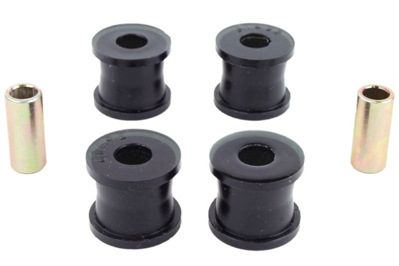 Whiteline 10/01-05 BMW 3 Series (E46) Rear Sway Bar Link Upper & Lower Bushing.
