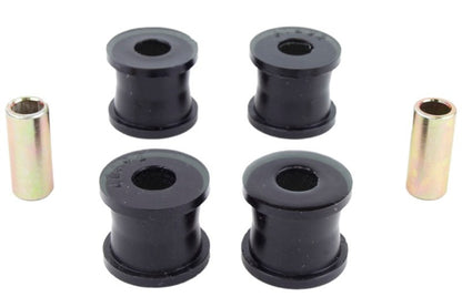 Whiteline 10/01-05 BMW 3 Series (E46) Rear Sway Bar Link Upper & Lower Bushing.