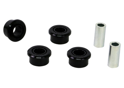 Whiteline Plus 9/98-8/09 Subaru Legacy / 9/98-8/09 Outback Rear C/A Upper Inner Bushing Kit.