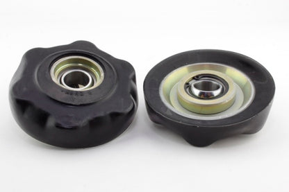 Whiteline Plus 8/06-8/09 Pontiac G8 /04-8/06 GTO Front CoiloverOnly Camber Correction Mount Offset.