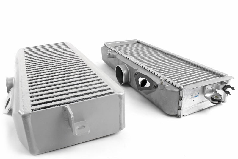 Perrin 08-20 Subaru STI Top Mount Intercooler (TMIC) - Silver.