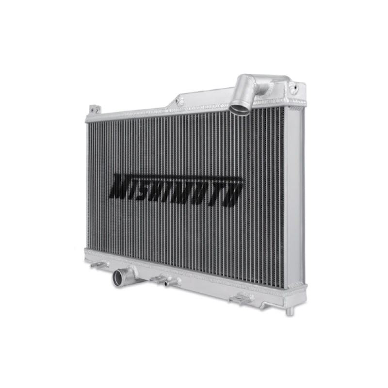 Mishimoto Universal Radiator 25x16x3 Inches Aluminum Radiator.