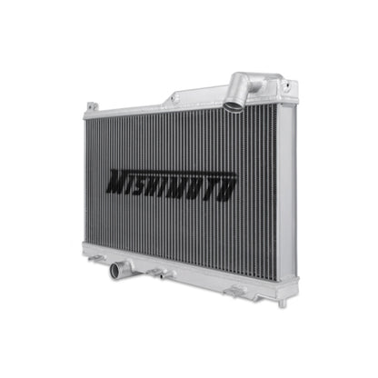 Mishimoto Universal Radiator 25x16x3 Inches Aluminum Radiator.
