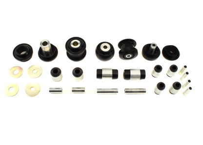 Whiteline 10/2003-2009 Nissan 350Z Front + Rear Vehicle Essentials Kit.