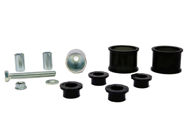 Whiteline 05-08 Subaru Legacy GT /  08+ Subaru WRX Hatch / 08-09 Subaru STi Front H/duty steer rack.