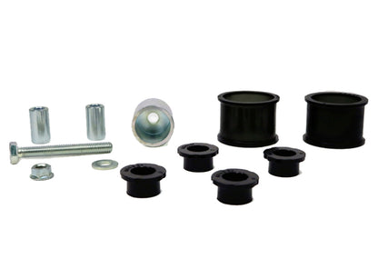 Whiteline 05-08 Subaru Legacy GT /  08+ Subaru WRX Hatch / 08-09 Subaru STi Front H/duty steer rack.