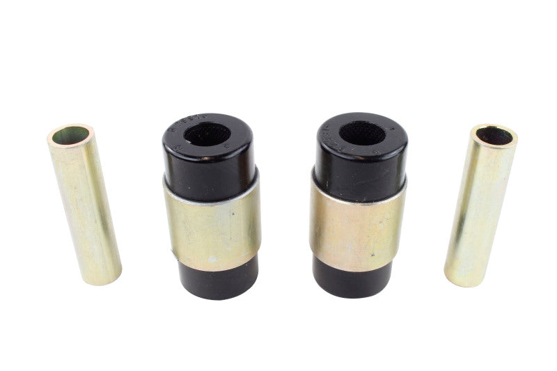 Whiteline Plus 03+ Nissan 350z / Infiniti G35 Front Lower Inner Control Arm Bushing Kit.