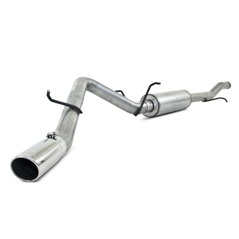 MBRP 2009 Chev/GMC Yukon XL/Avalanche 5.3/6.0 L Cat Back Single Side.