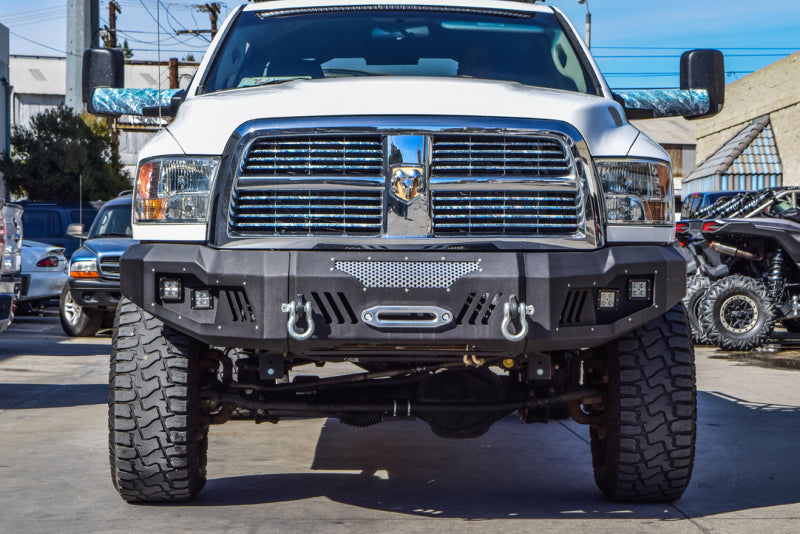 DV8 Offroad 10-18 RAM 2500 Front Bumper.