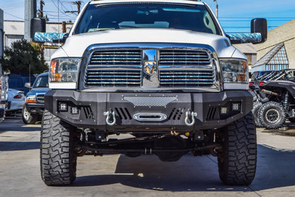 DV8 Offroad 10-18 RAM 2500 Front Bumper.