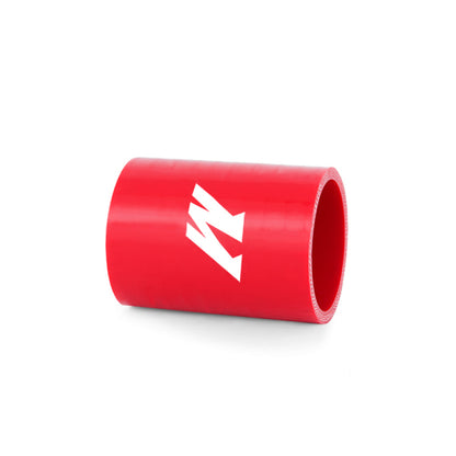 Mishimoto 2.0in Straight Coupler - Red.