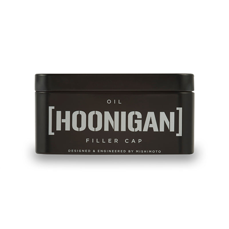 Mishimoto Honda Hoonigan Oil Filler Cap - Red.
