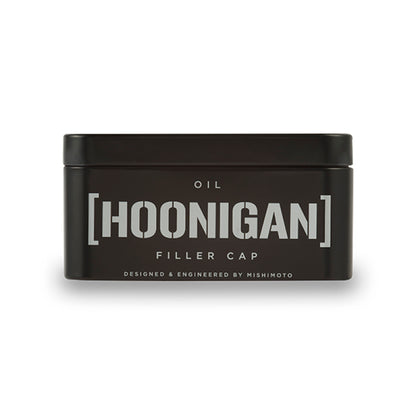 Mishimoto Honda Hoonigan Oil Filler Cap - Red.