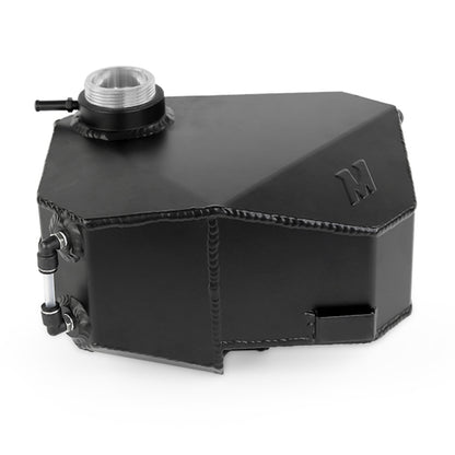 Mishimoto 2013+ Ford Focus ST/2016+ Focus RS Aluminum Expansion Tank - Black.