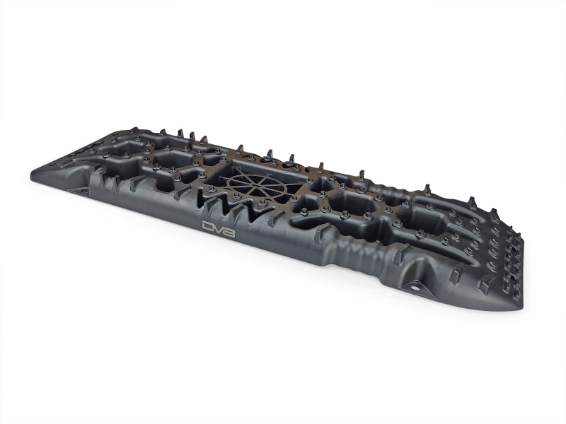 DV8 Offroad Recovery Traction Boards w/ Carry Bag - Black.