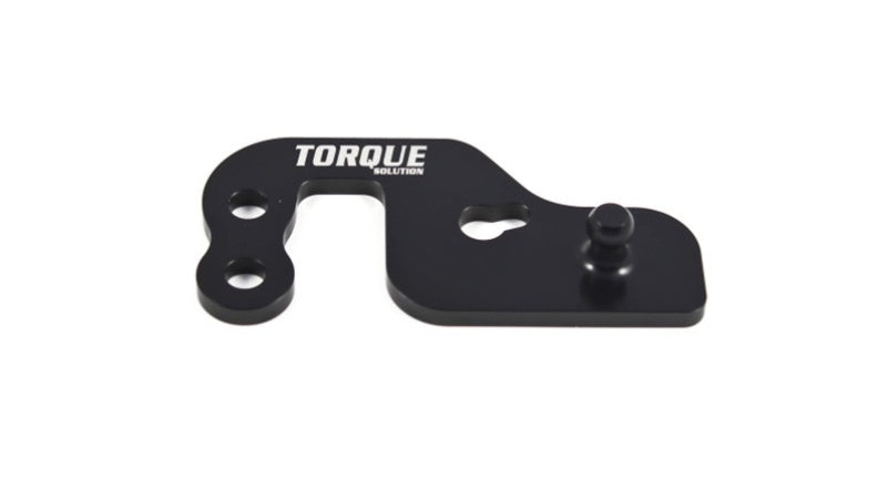 Torque Solution Short Shift Plate: Mazdaspeed 3 2007-2009.