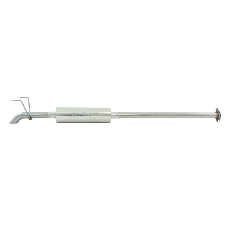 MBRP 05-11 Toyota Tacoma 4.0L EC/CC-SB Cat Back Turn Down Single Side T409 Exhaust.