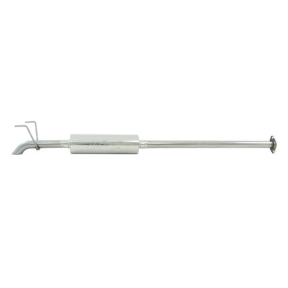 MBRP 05-11 Toyota Tacoma 4.0L EC/CC-SB Cat Back Turn Down Single Side T409 Exhaust.