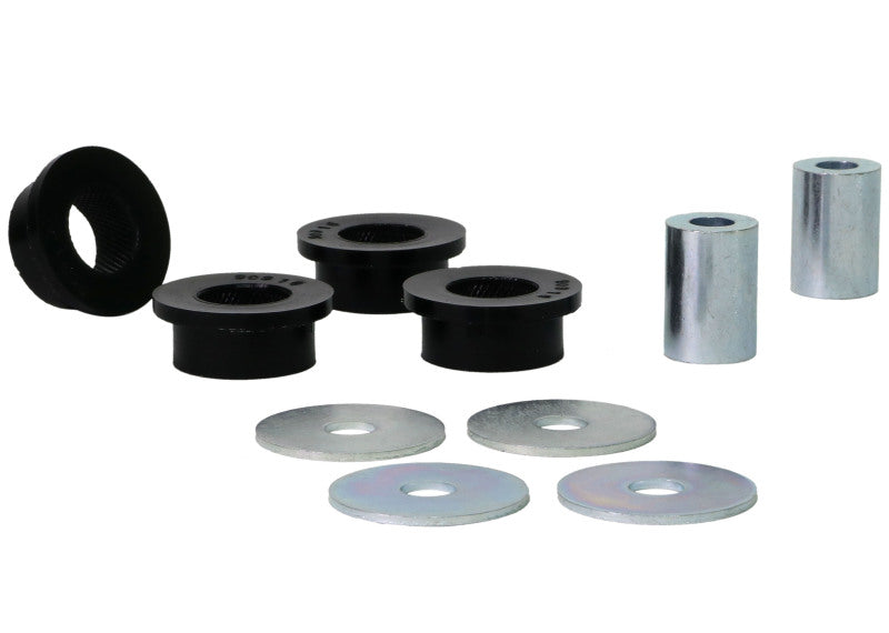 Whiteline 1/1990-2000 Lexus SC300 / SC400 Front Steering Rack & Pinion Mount Bushing Kit.