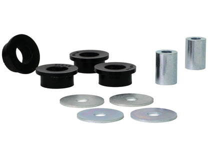 Whiteline 1/1990-2000 Lexus SC300 / SC400 Front Steering Rack & Pinion Mount Bushing Kit.
