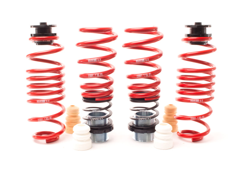 H&R 17-22 Audi R8 Coupe V10 (AWD/RWD) 4S VTF Adjustable Lowering Springs (w/o Adaptive Suspension).