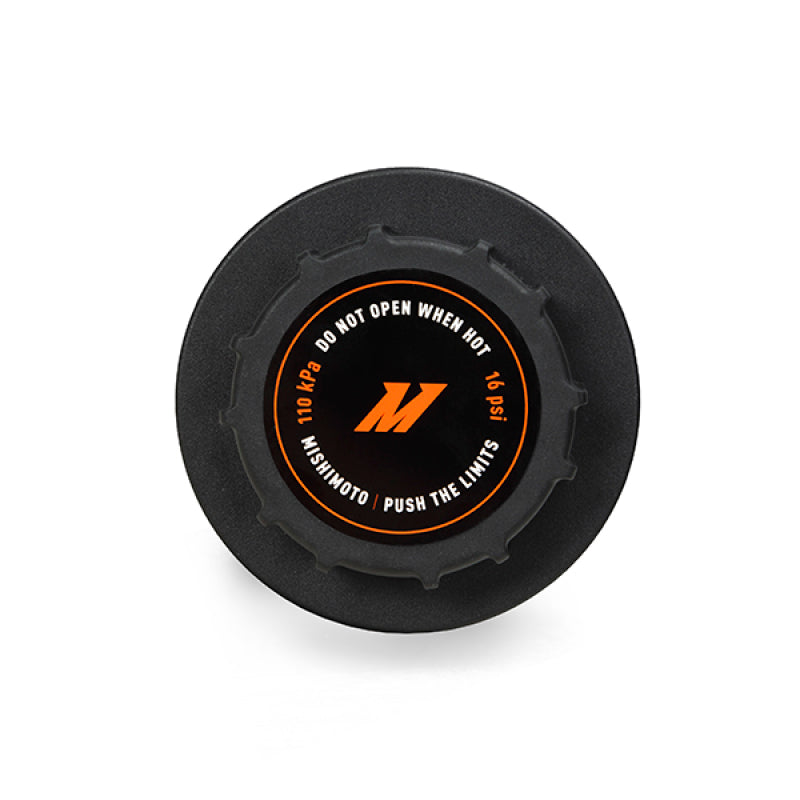 Mishimoto 1.1 Bar Rated 99-15 Ford F-250/F-350/F-450/F-550 Super Duty Overflow Reservoir Cap.