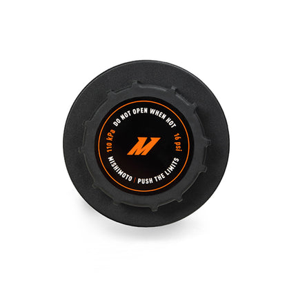 Mishimoto 1.1 Bar Rated 99-15 Ford F-250/F-350/F-450/F-550 Super Duty Overflow Reservoir Cap.