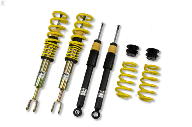 ST Coilover Kit 02-08 Audi A4 Quattro (8E/B6-B7) Sedan.