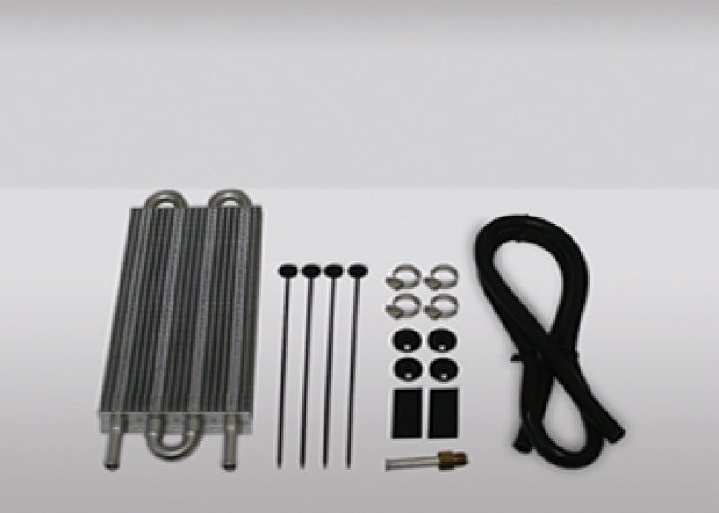 Mishimoto Universal Transmission Cooler.