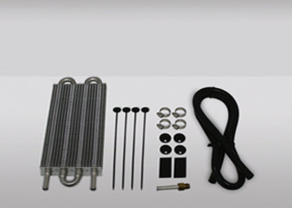 Mishimoto Universal Transmission Cooler.
