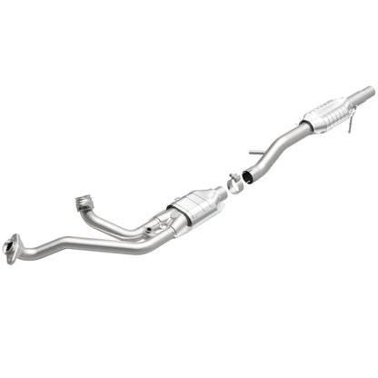 MagnaFlow Conv DF 87-93 Ford Bronco 4.9L / 87-95 F-150/F-250 (Non SD)/F-350 (Non SD) PU 4.9L (CA)