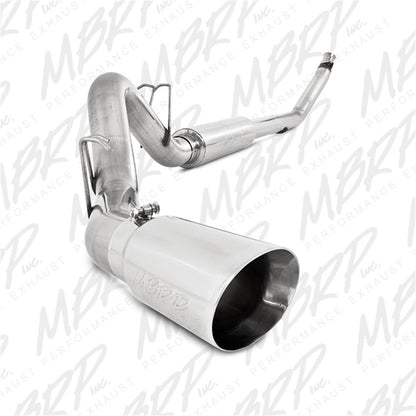 MBRP 1994-2002 Dodge 2500/3500 Cummins Turbo Back Single Side (94-97 Hanger HG6100 req.).