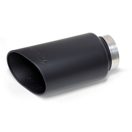 Banks Power 2017 Ford 6.7L 5in Monster Exhaust System - Single Exhaust w/ Black Tip.