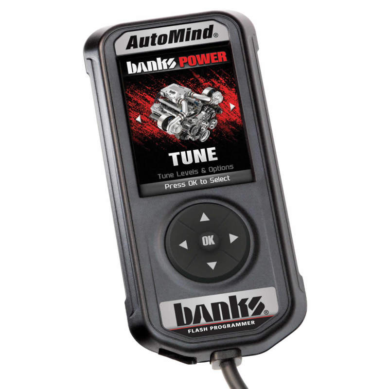 Banks Power 01-15 Chevy/GMC 6.6L Diesel/Gas AutoMind 2 Flash - Programming Module.